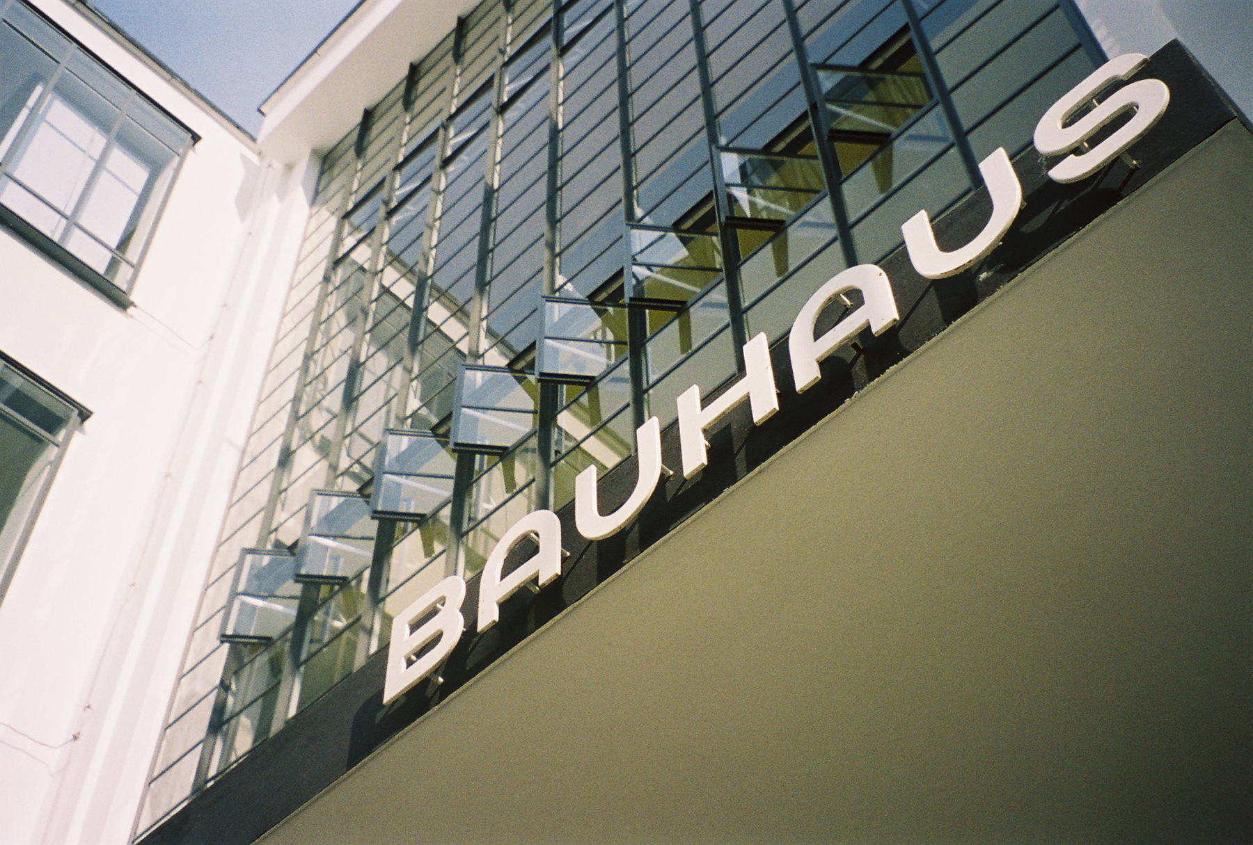 История школы Bauhaus
