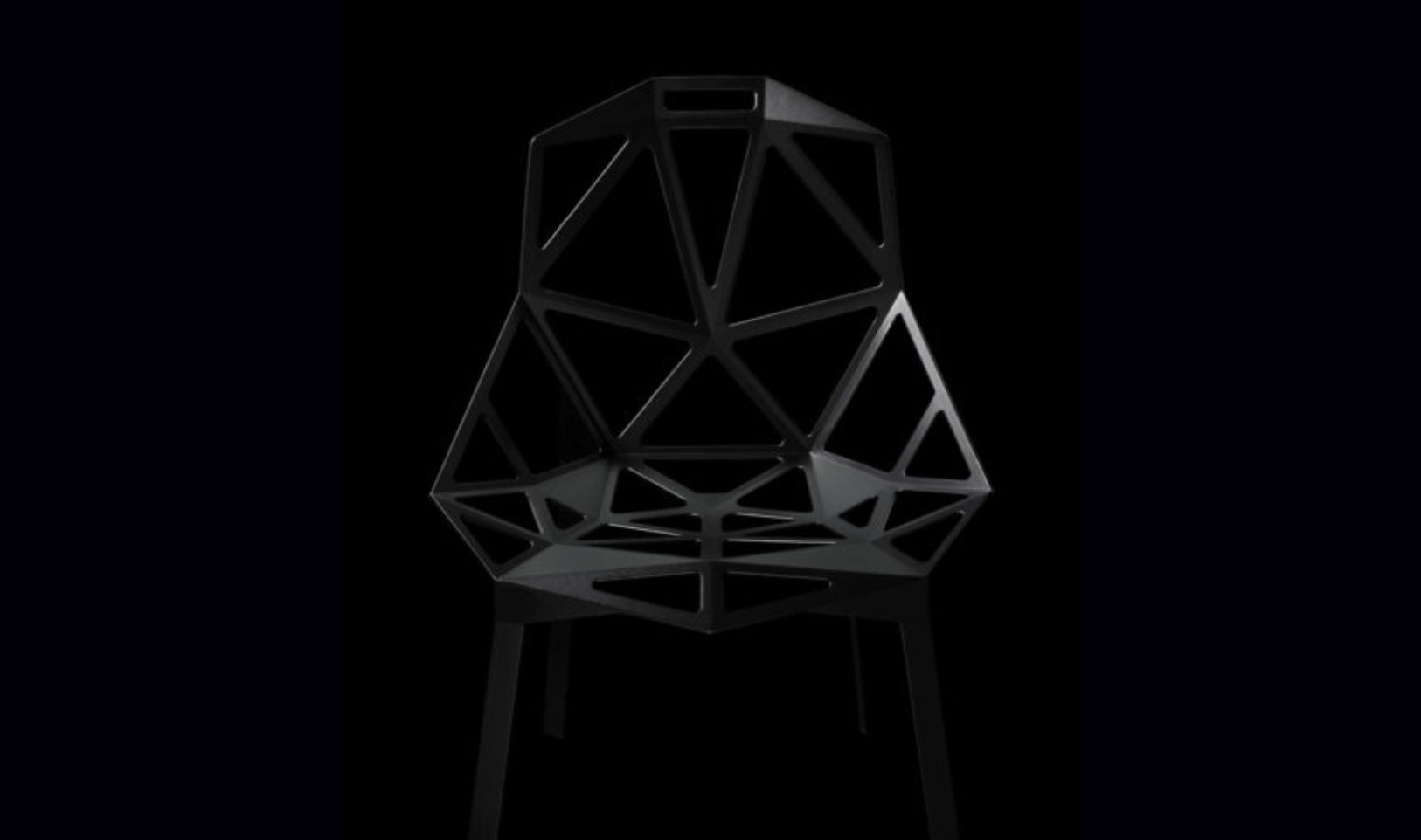 Дизайн на века, стул Chair one от Magis