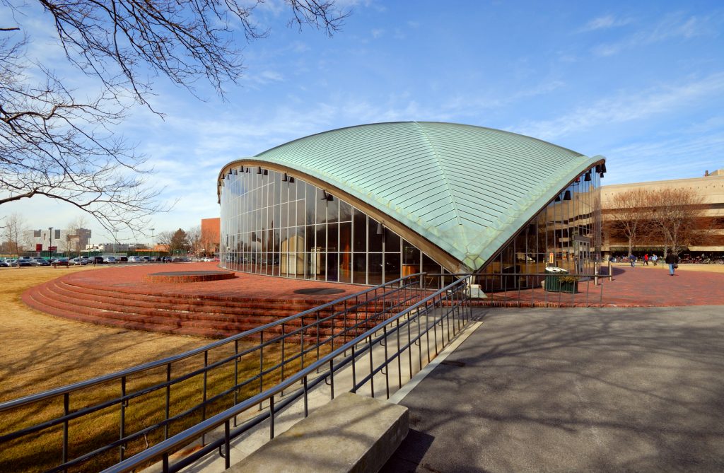 Kresge Auditorium