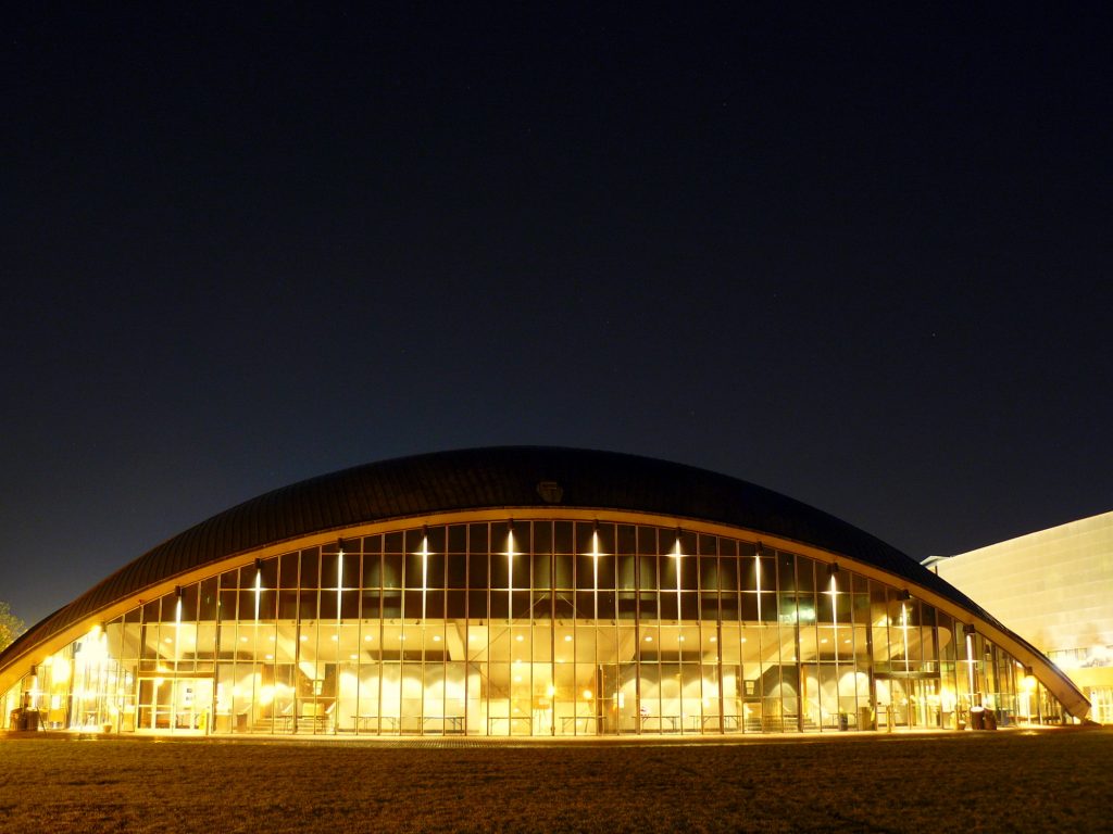 Kresge Auditorium