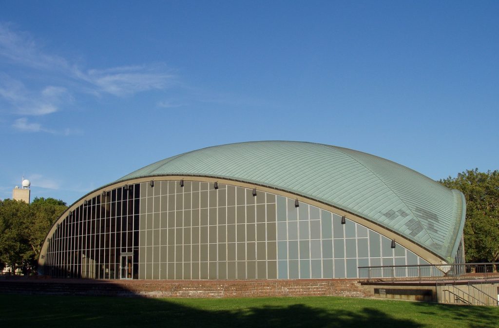 Kresge Auditorium