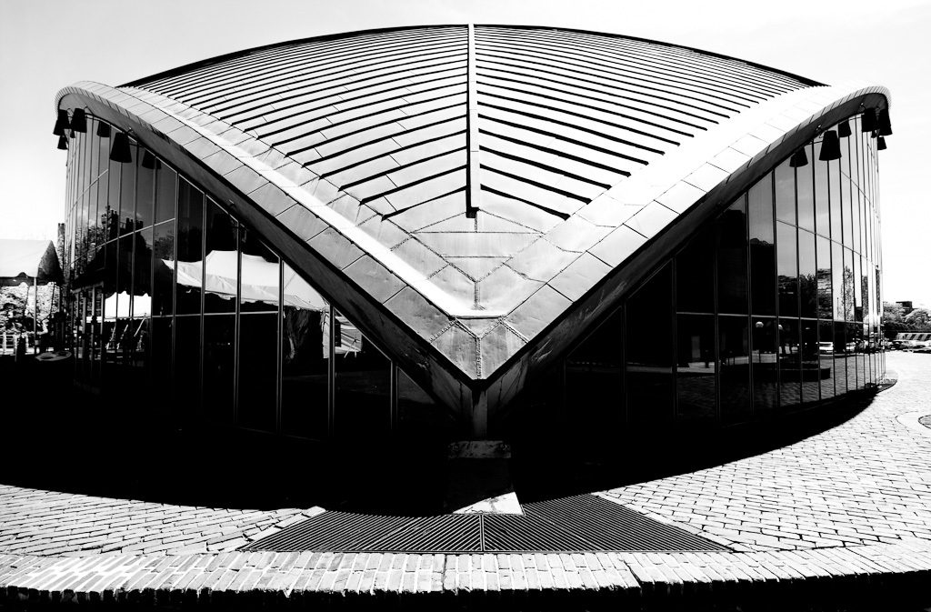 Kresge Auditorium