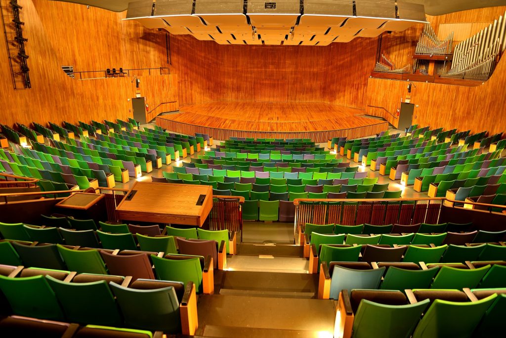 Kresge Auditorium