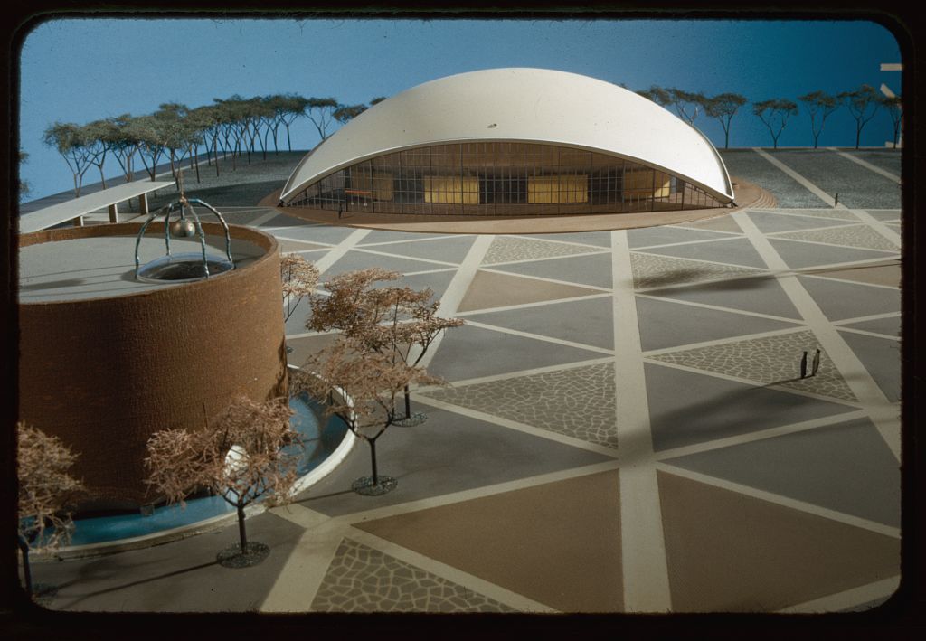 Kresge Auditorium