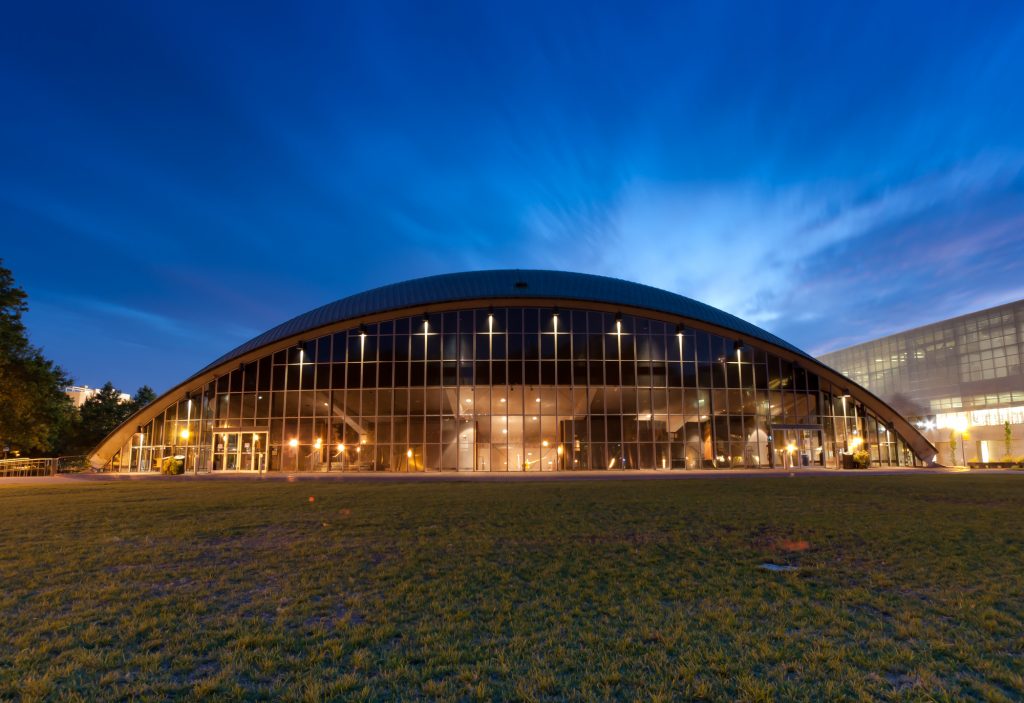 Kresge Auditorium