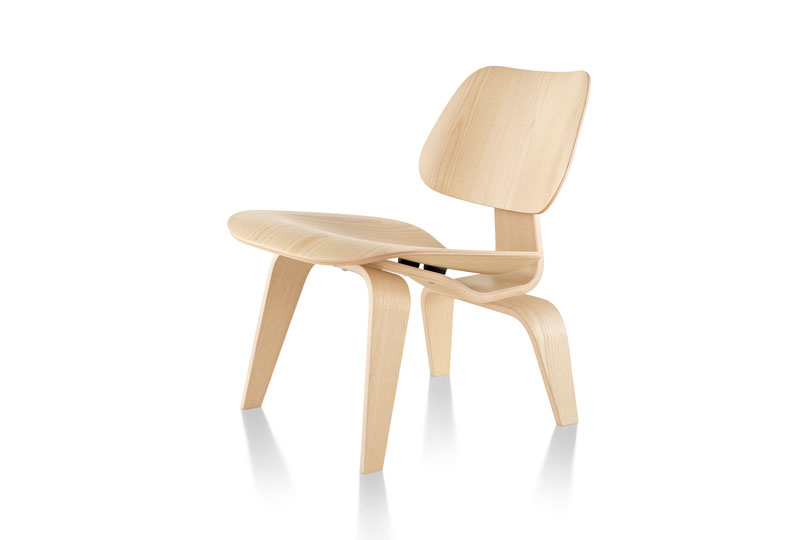 Eames Molded Plywood Dining Chair