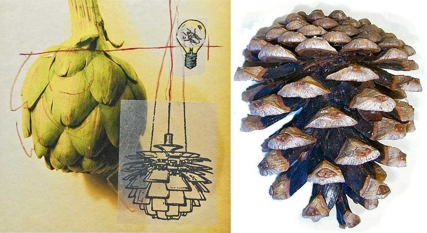 Лампа Artichoke, Poul Henningsen