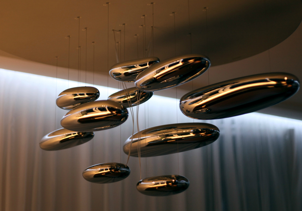 Светильник Mercury от Artemide