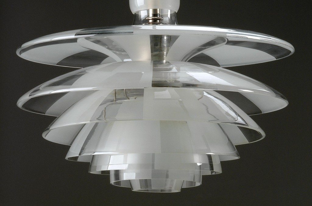 Лампа Artichoke, Poul Henningsen