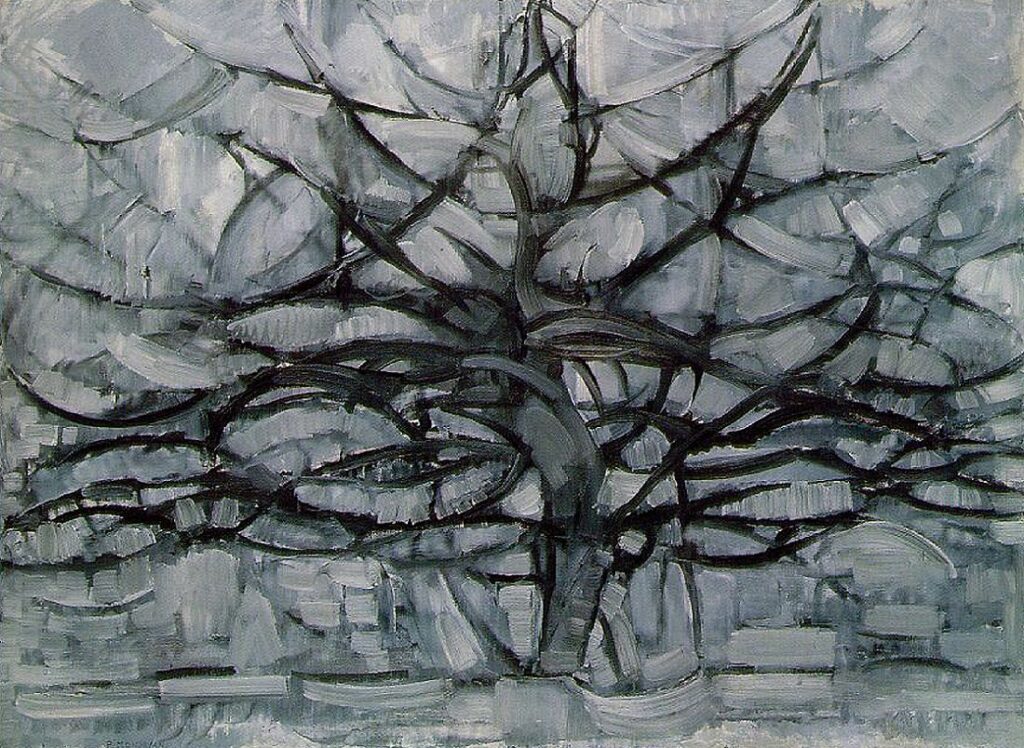 The Gray Tree, 1912