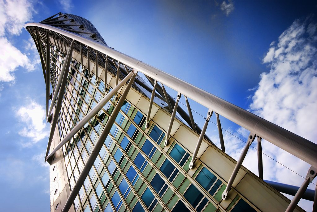 Turning Torso, Сантьяго Калатрава