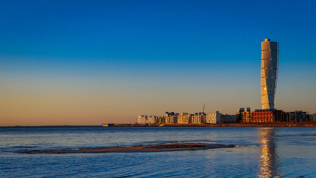 Turning Torso, Сантьяго Калатрава