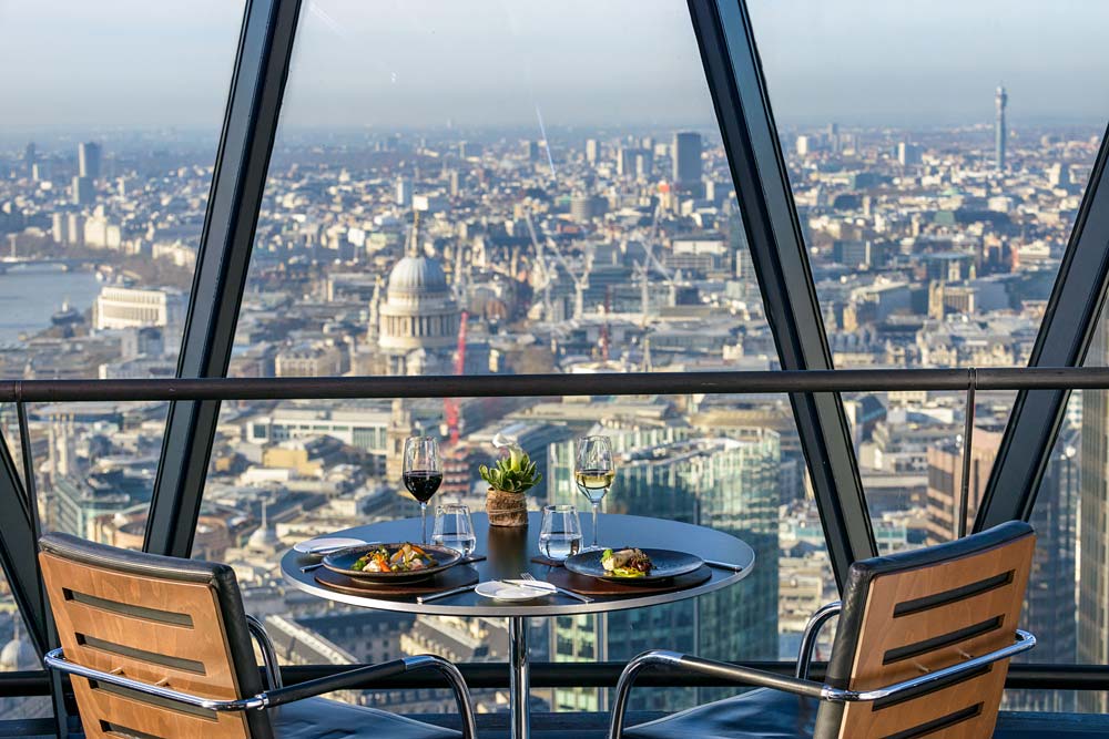 Небоскреб Мэри Экс. The Gherkin
