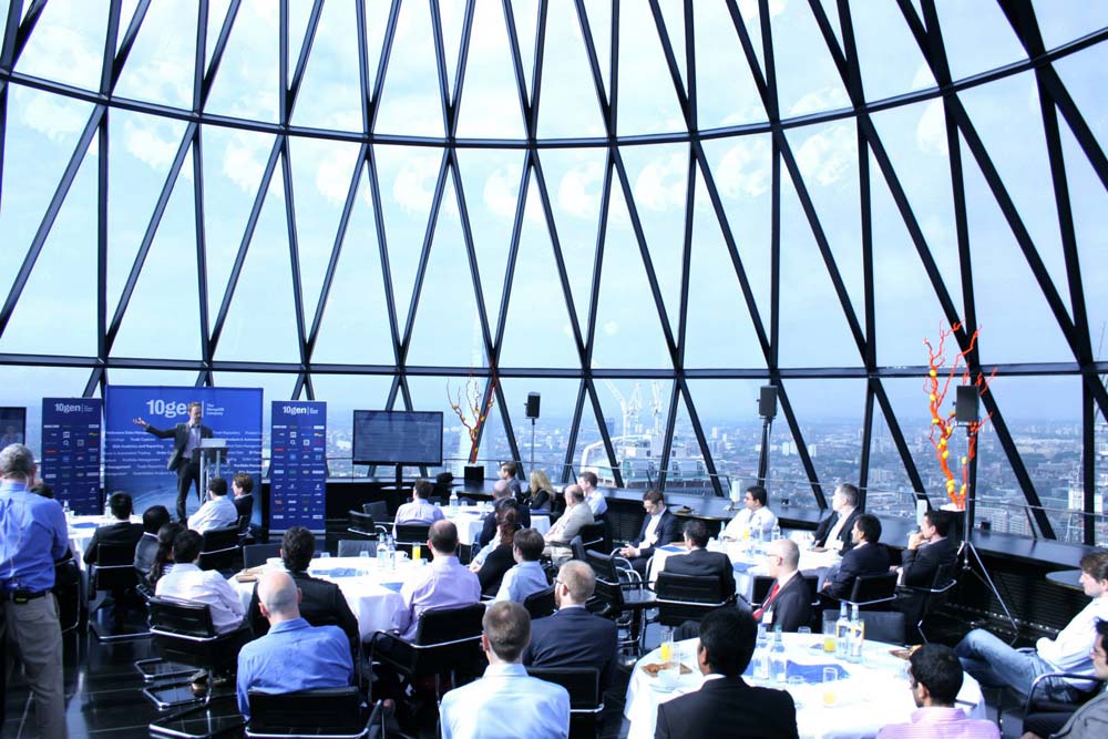 Небоскреб Мэри Экс. The Gherkin