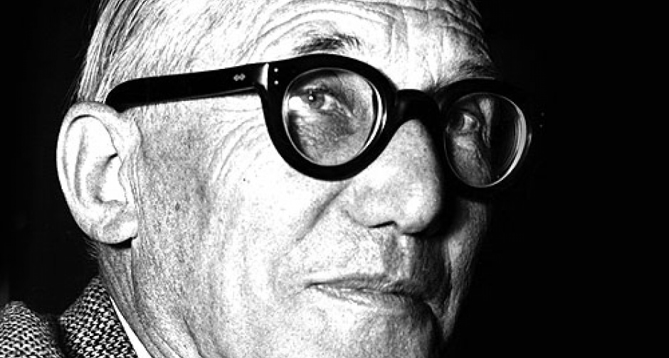 Ле Корбюзье. Эстетика стиля | proBauhaus.ru