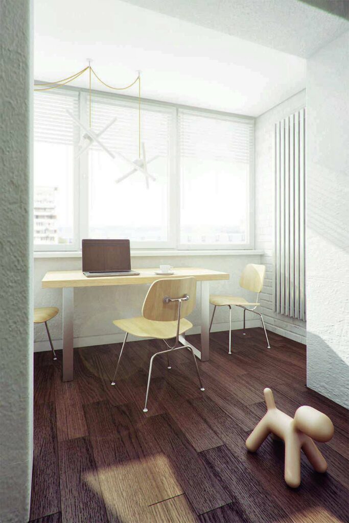 Архитектурный стиль баухаус в дизайне интерьера | probauhaus.ru